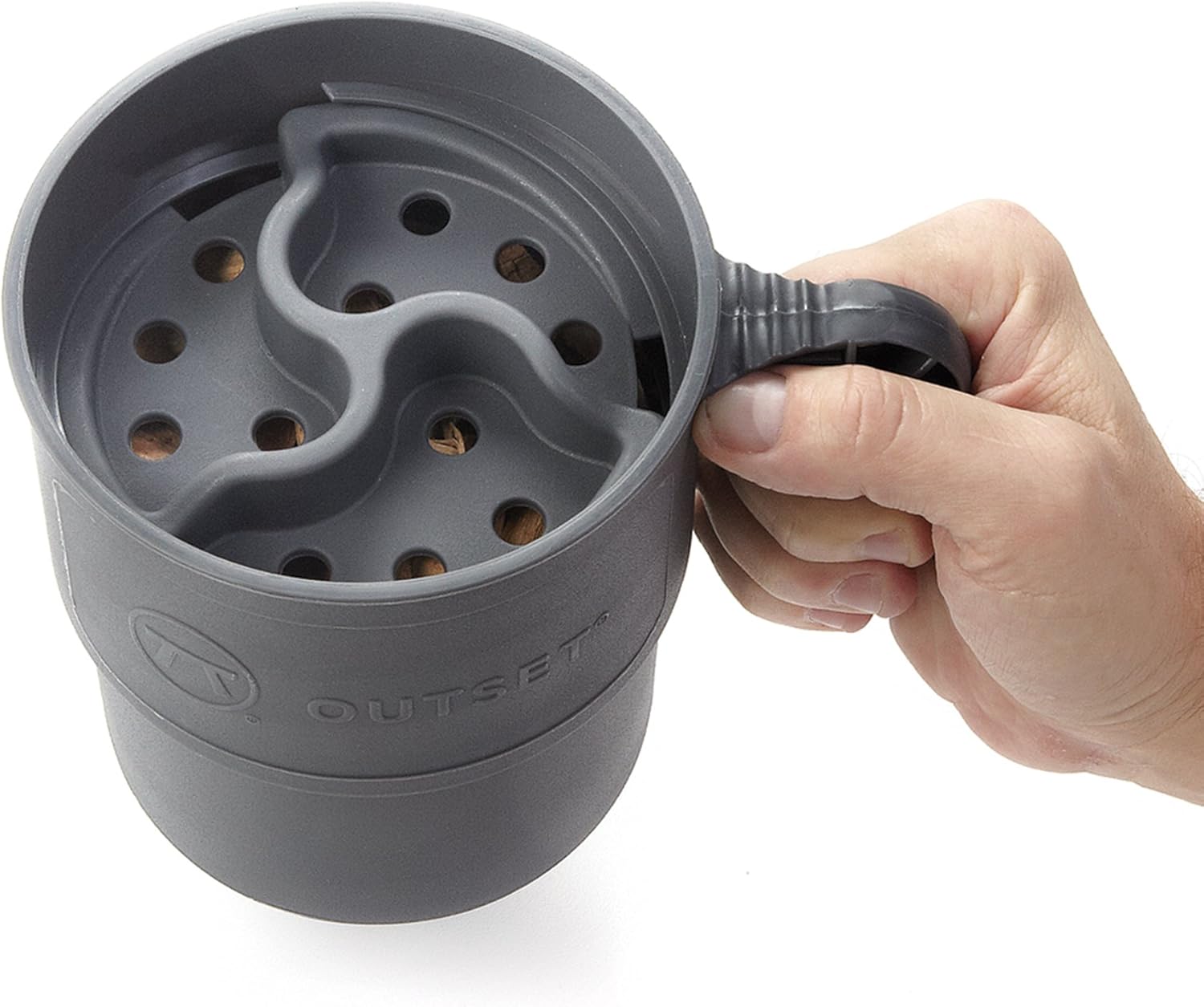 Outset Wood Chip Soaker