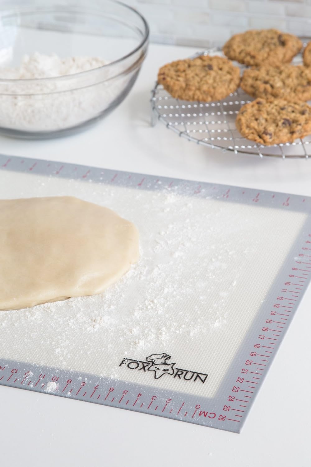 Fox Run 24.5" x 16.5" Silicone Baking Mat