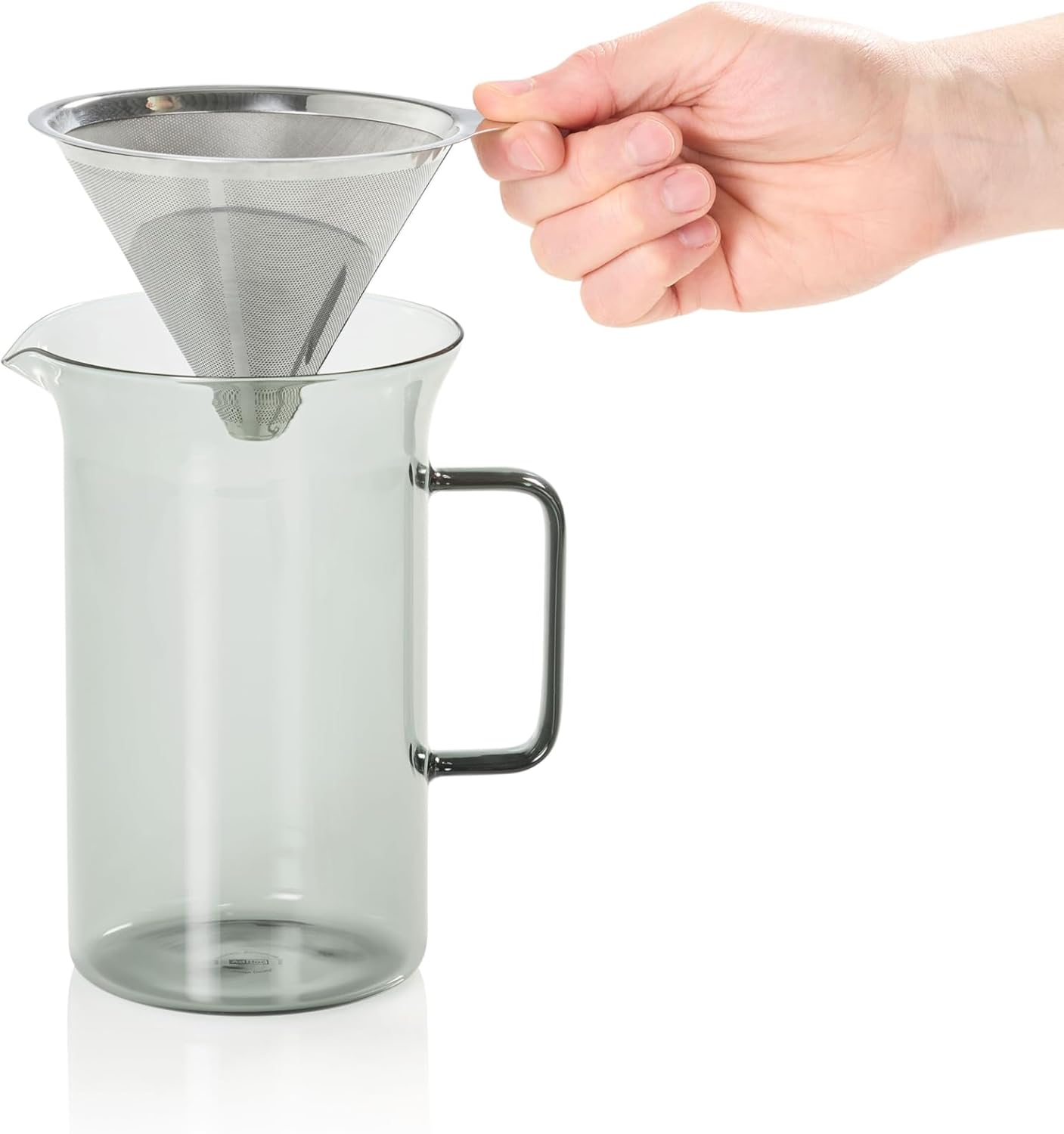 AdHoc Impact Pour Over Coffee Maker
