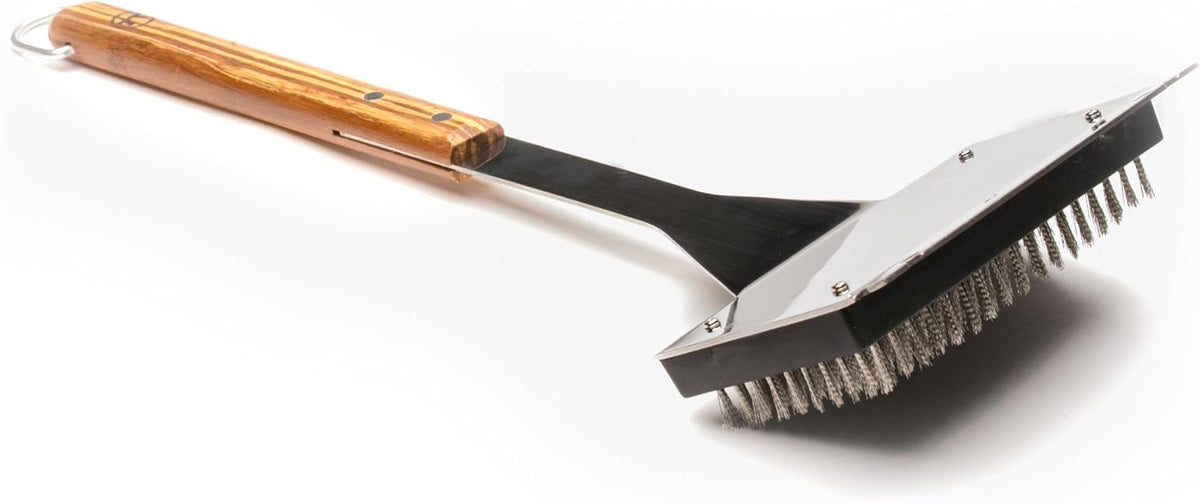 Outset Grande Verde Grill Brush