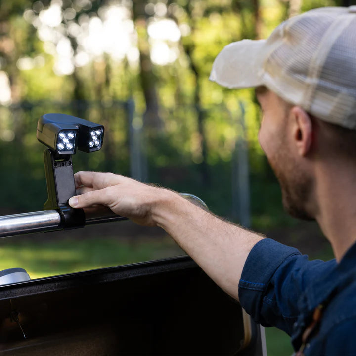 Maverick Fully Adjustable LED Grill Light