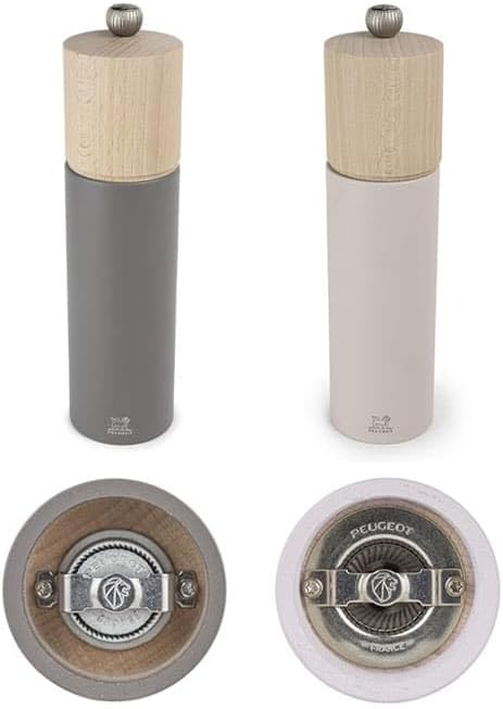 Peugeot Boreal Duo Salt & Pepper Mill Gift Set