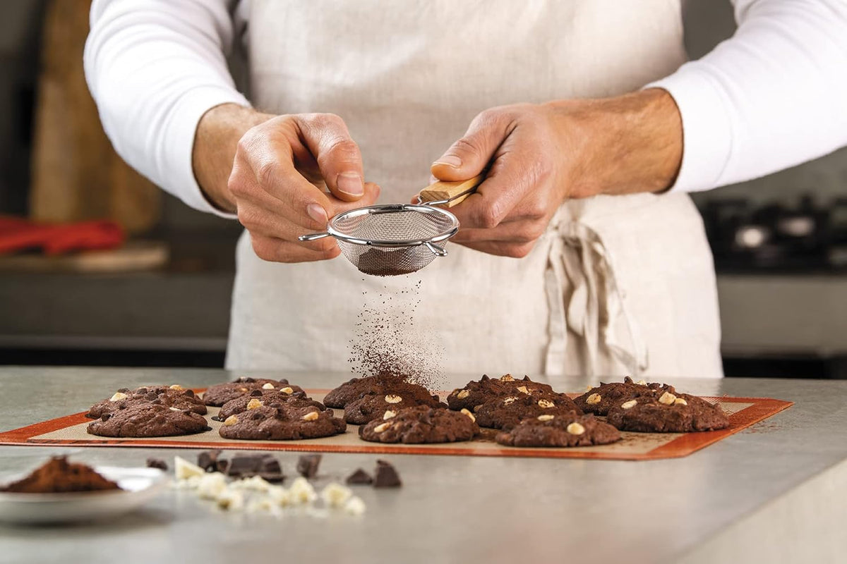 Silpat Cookie Sheet Non-Stick Silicone Baking Mat