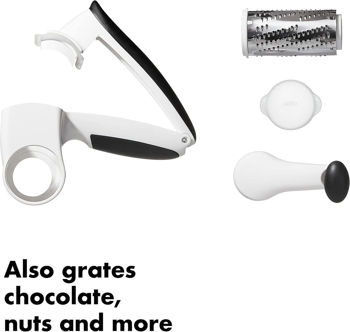 Oxo Good Grips Rotary Cheese Grater