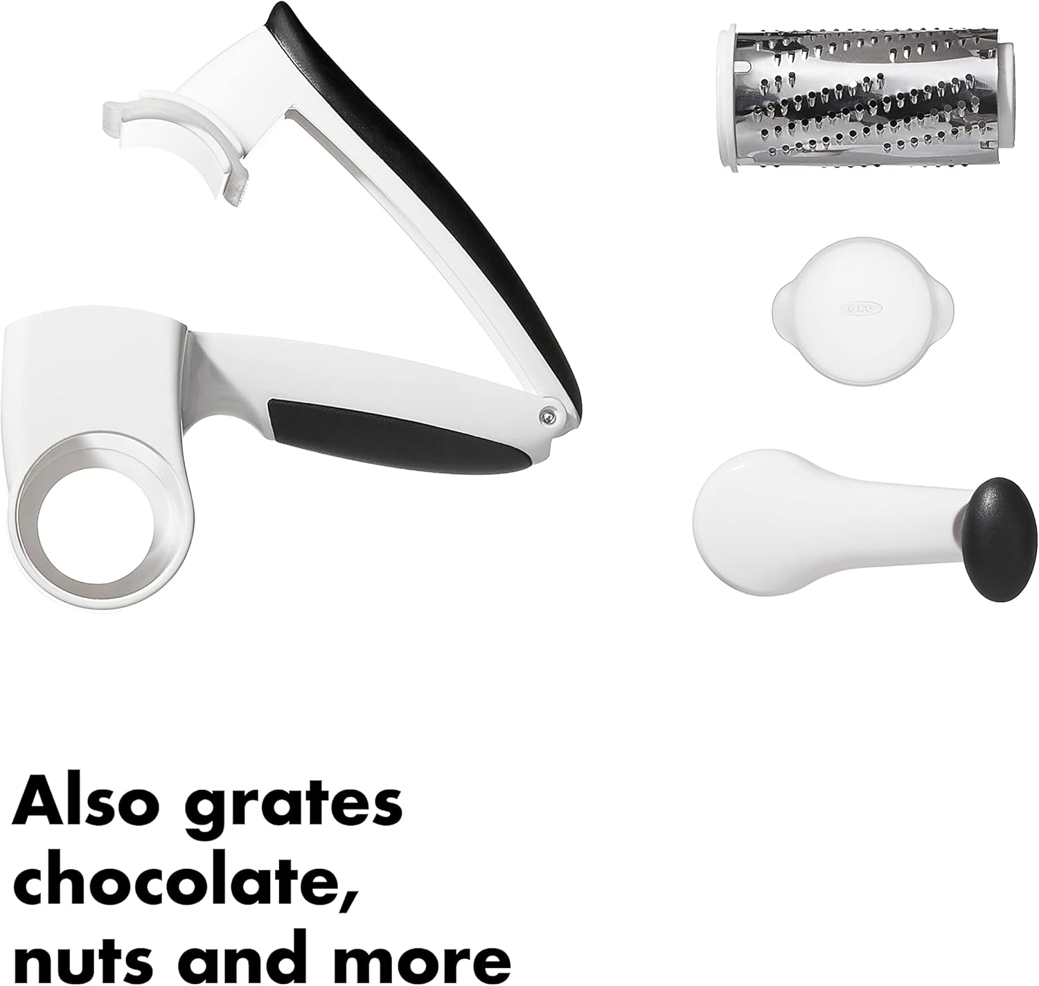 Oxo Good Grips Rotary Cheese Grater
