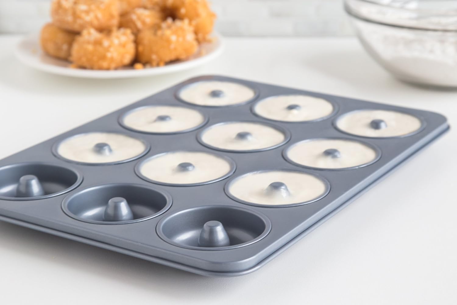 Fox Run Non Stick Mini Donut Pan