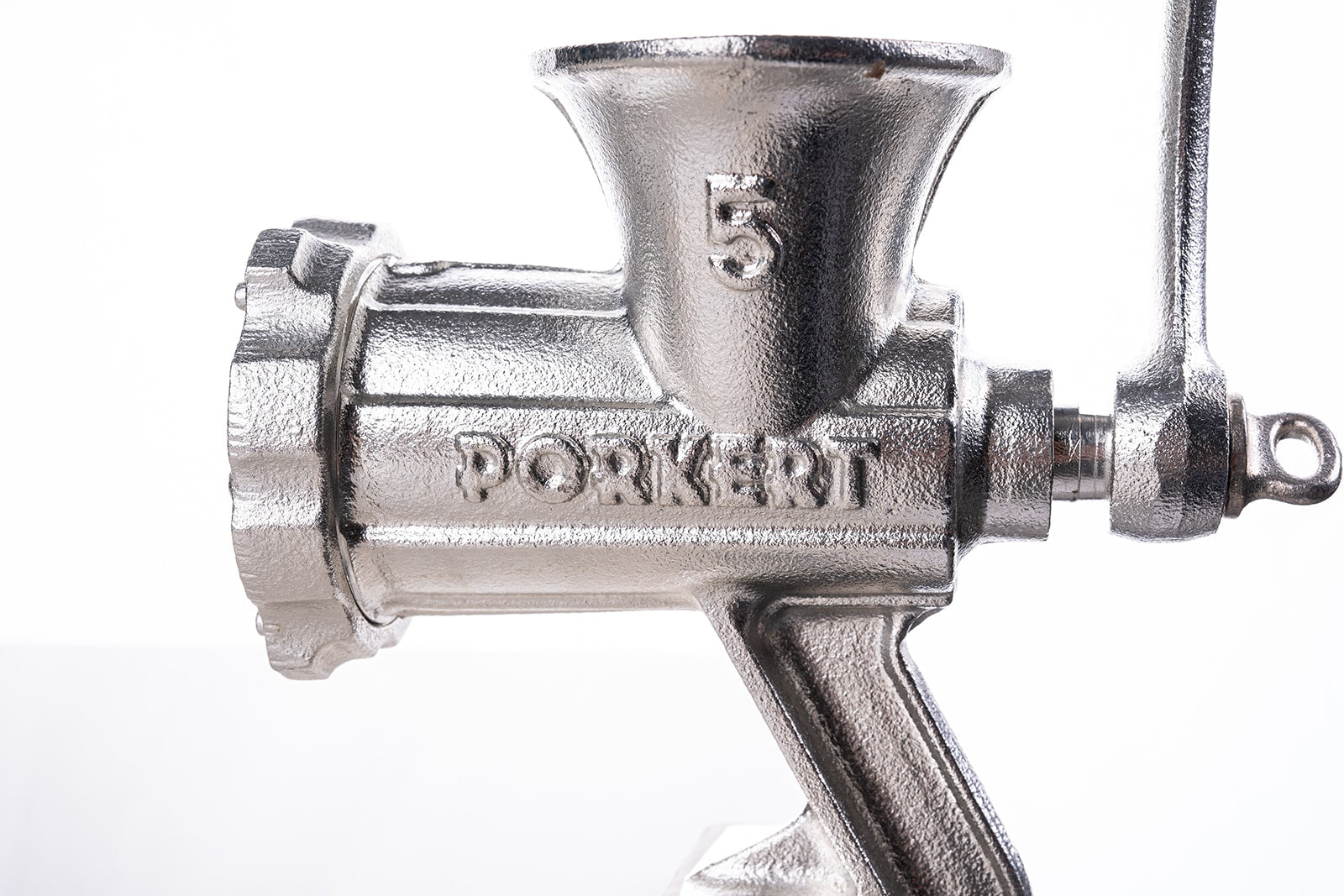 Porkert Original Hand Meat Grinder – #5
