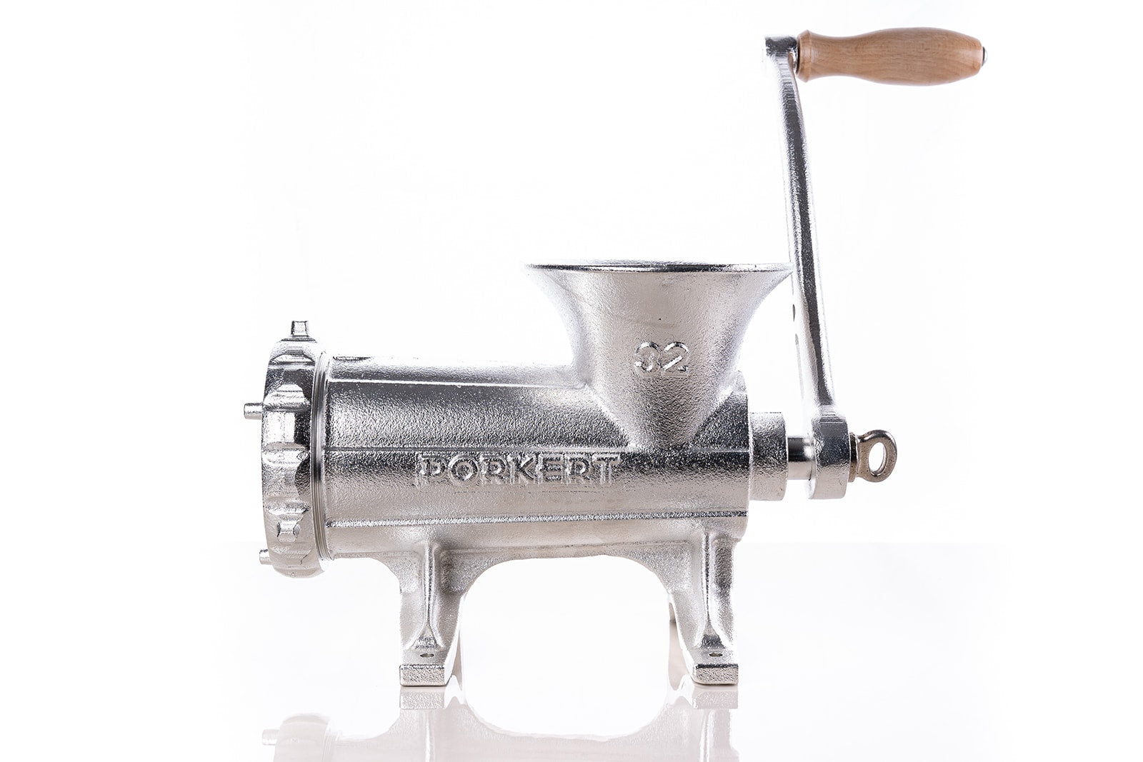 Porkert Original Hand Meat Grinder – #32