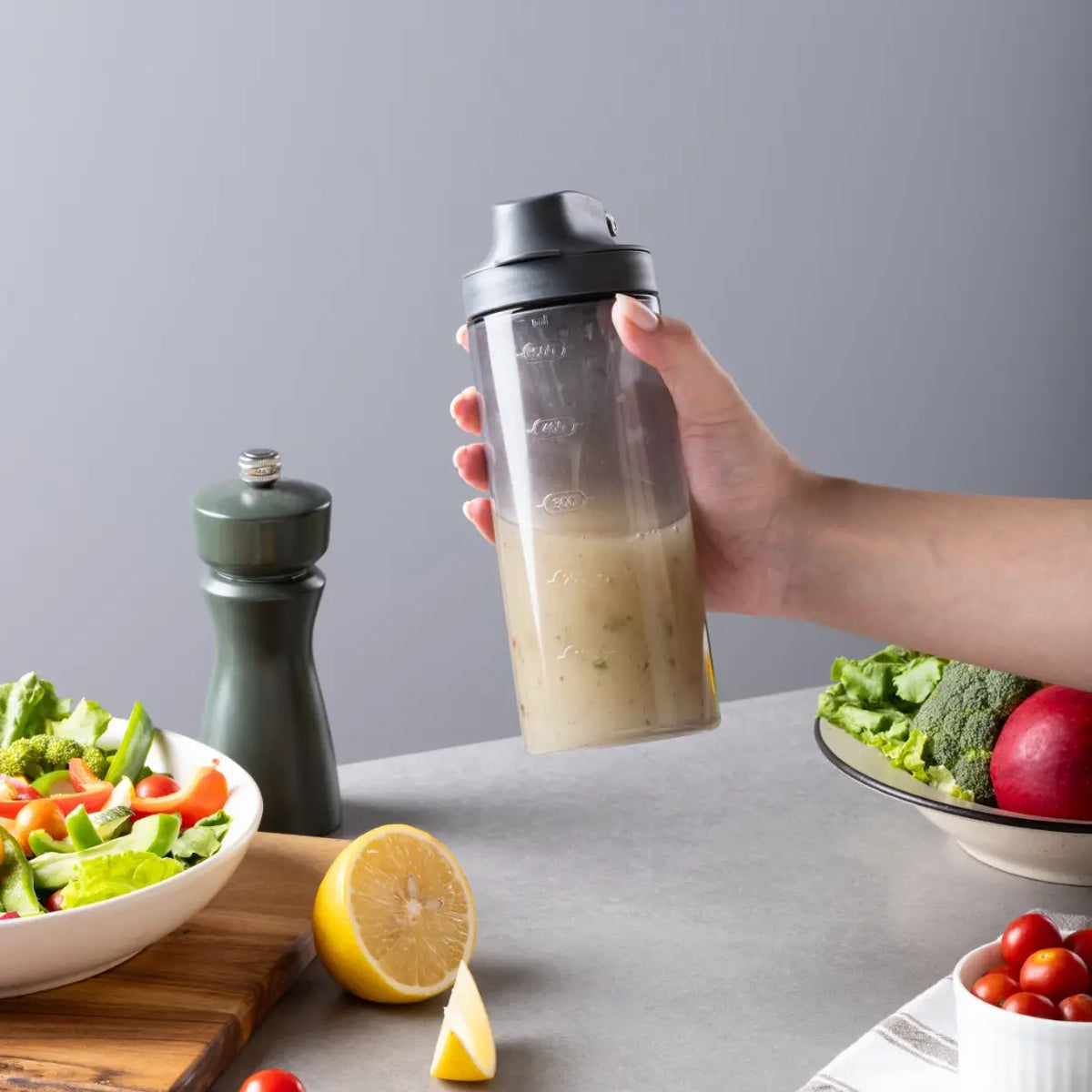 Zyliss Salad Dressing Shaker
