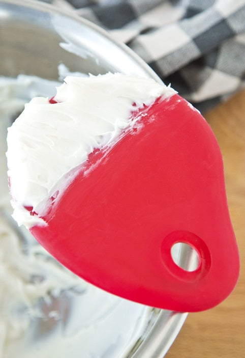 Fox Run Silicone Bowl Scraper by Kitchen Niche