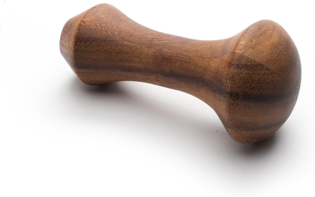 Ironwood Acacia Wood Mortar and Pestle Set