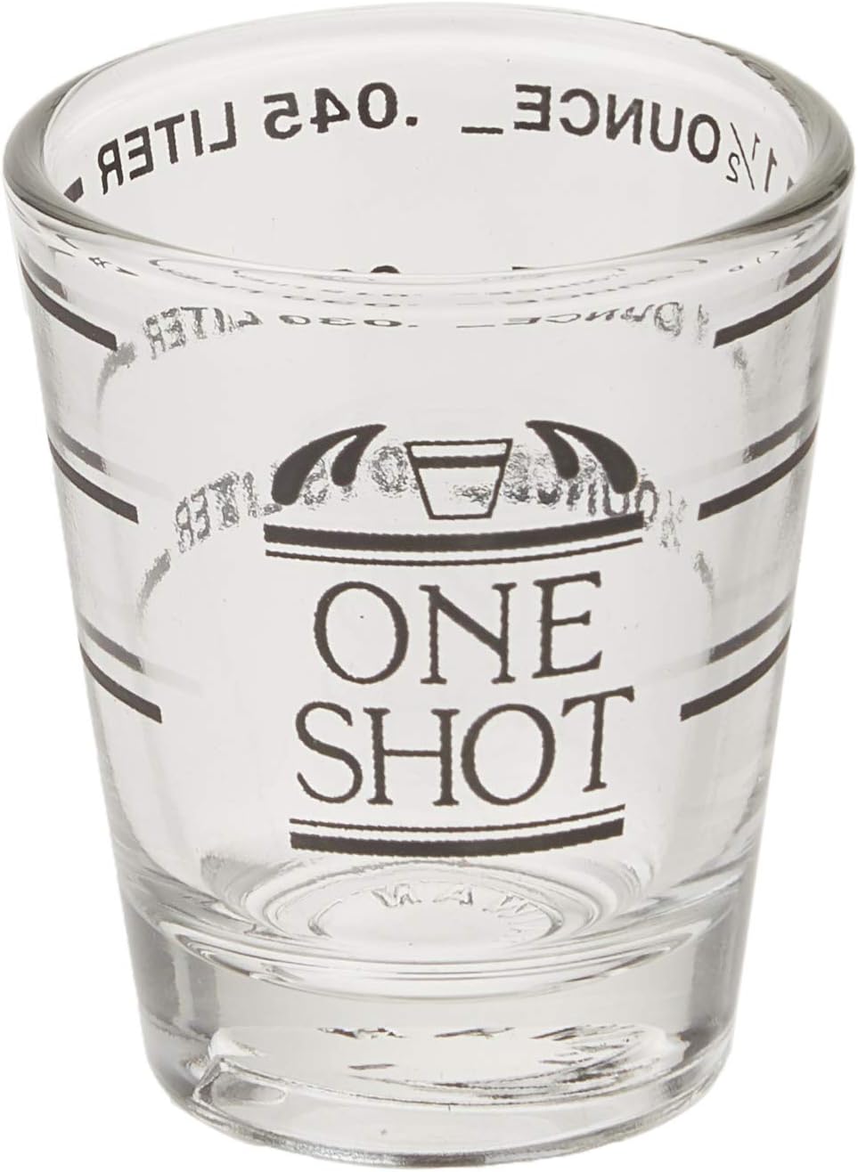 Fox Run Measuring Shot Glass