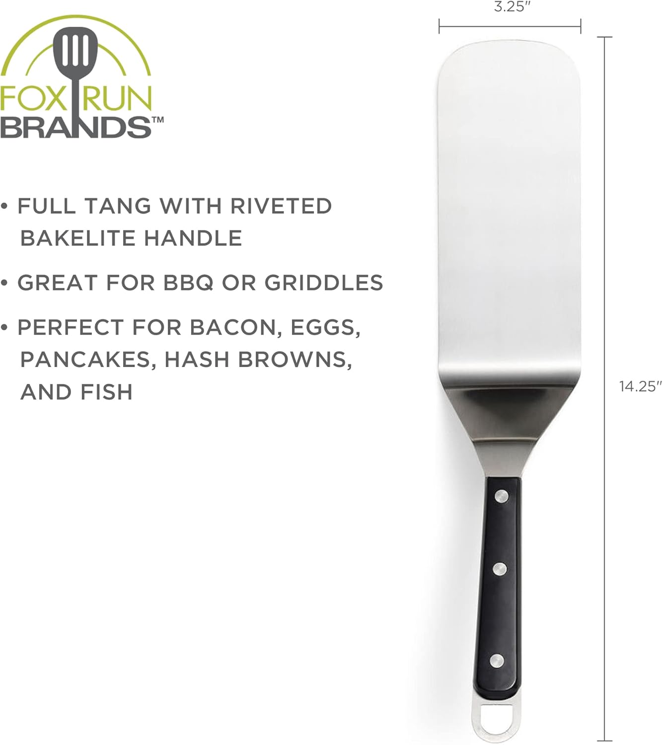 Fox Run Griddle Spatula