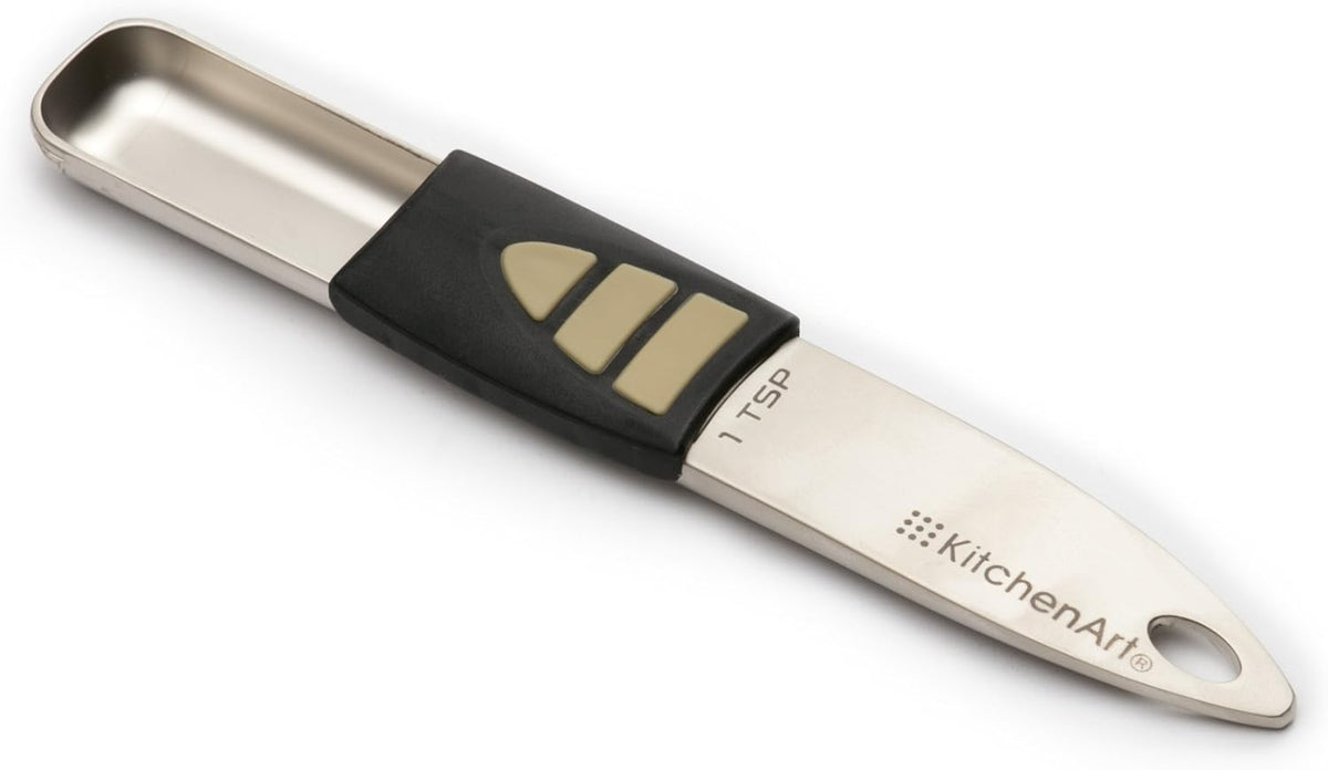 KitchenArt Professional Adjust-A-Teaspoon Measuring Spoon
