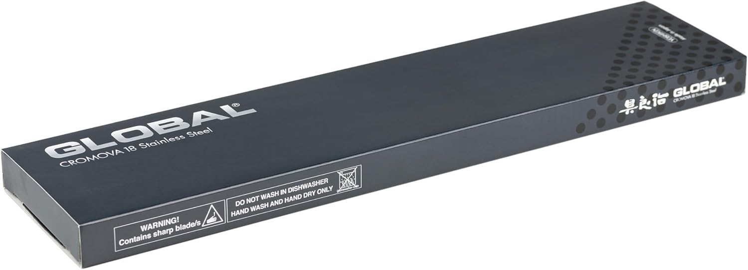 Global Chef’s Knife – Fluted – 20.5 cm / 8.1"