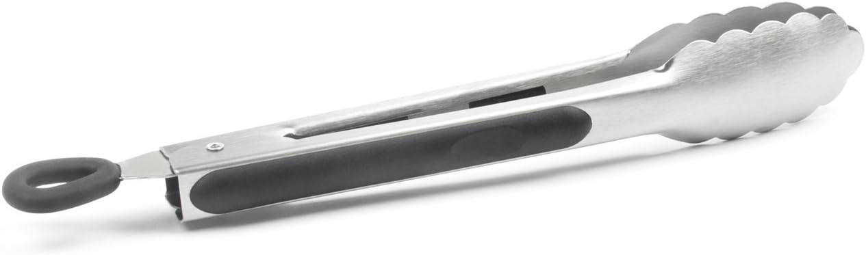 Fox Run 9" Lock Tongs