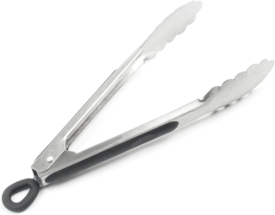 Fox Run 9" Lock Tongs