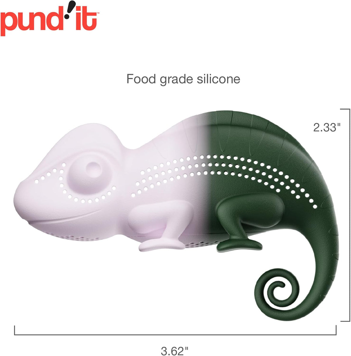 Pundit Chamomileon Color-Changing Tea Infuser
