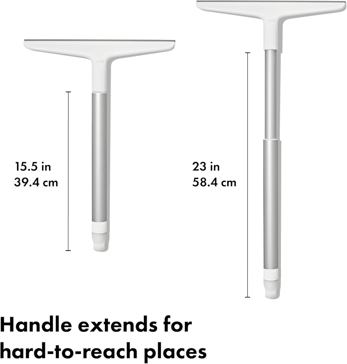 OXO Good Grips Extendable Squeegee Aluminum