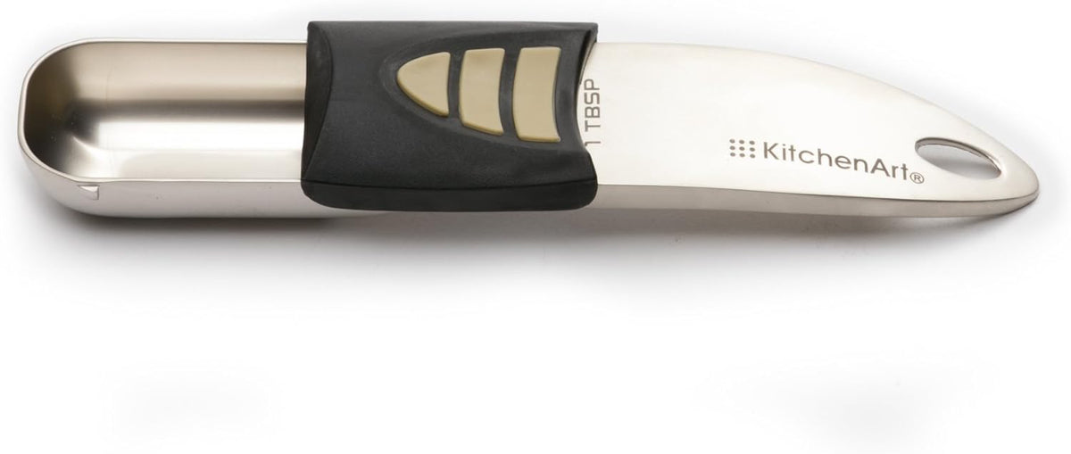 KitchenArt Professional Adjust-A-Tablespoon Measuring Spoon