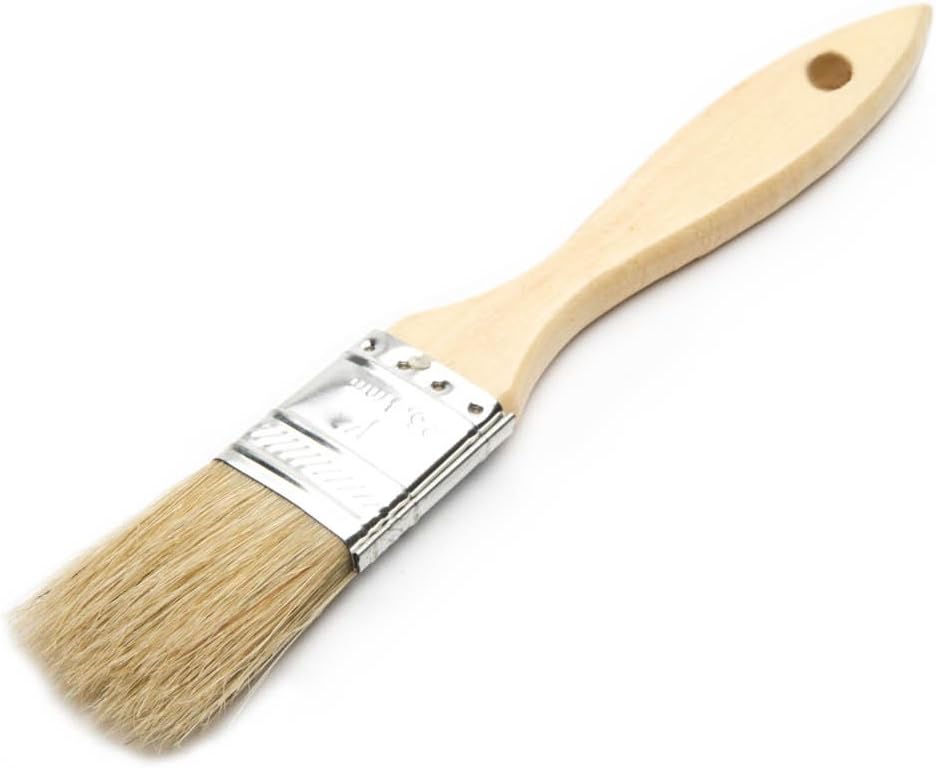 Fox Run Wooden Pastry Brush