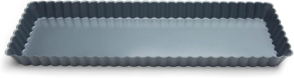 Fox Run 14" x 5" Loose Bottom Tart / Quiche Pan