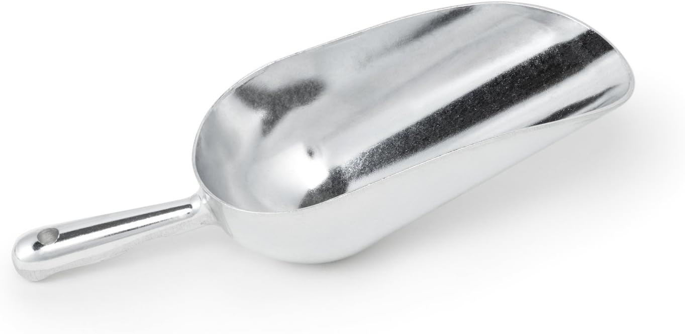 Fox Run Aluminum Scoop 24oz