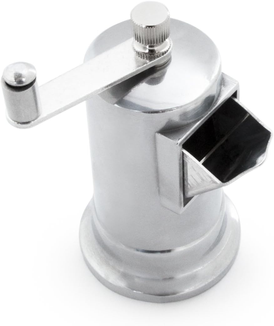 Fox Run Salt and Pepper Mill, Manual Spice Grinder