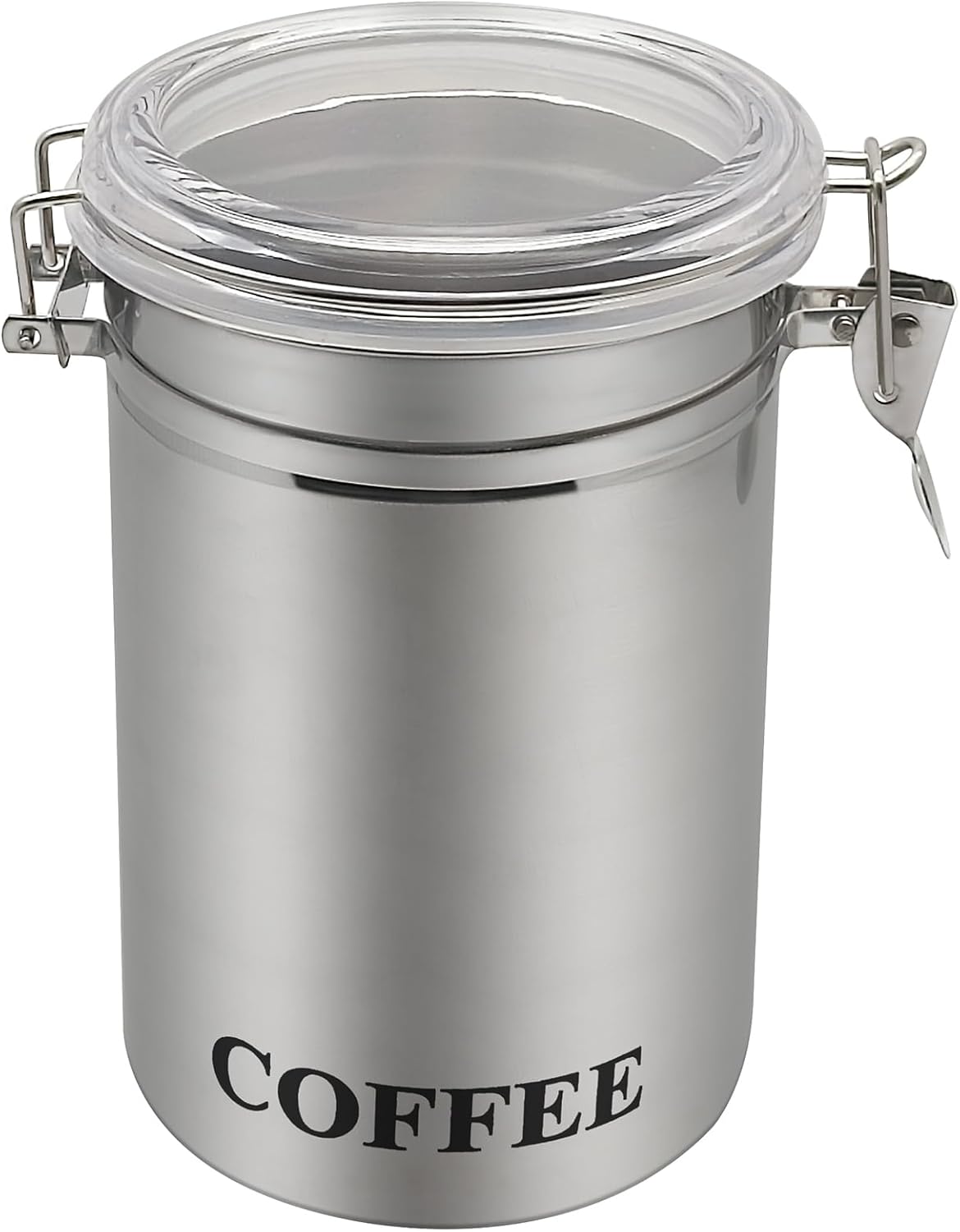 Fox Run Stainless Steel Coffee Canister