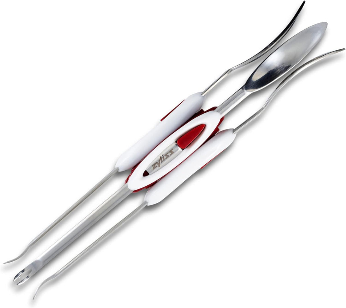 Zyliss Seafood Picks – 4pc Set with Holder by Kitchen Niche