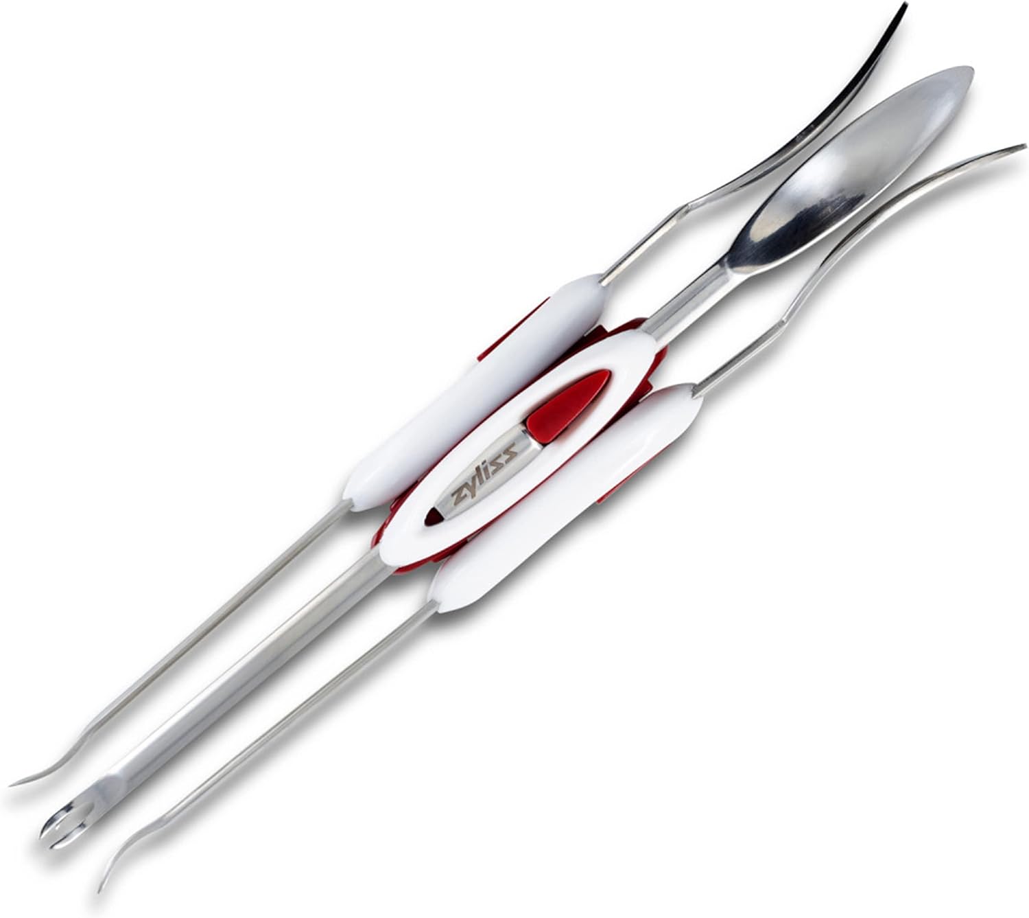 Zyliss Seafood Picks – 4pc Set with Holder by Kitchen Niche