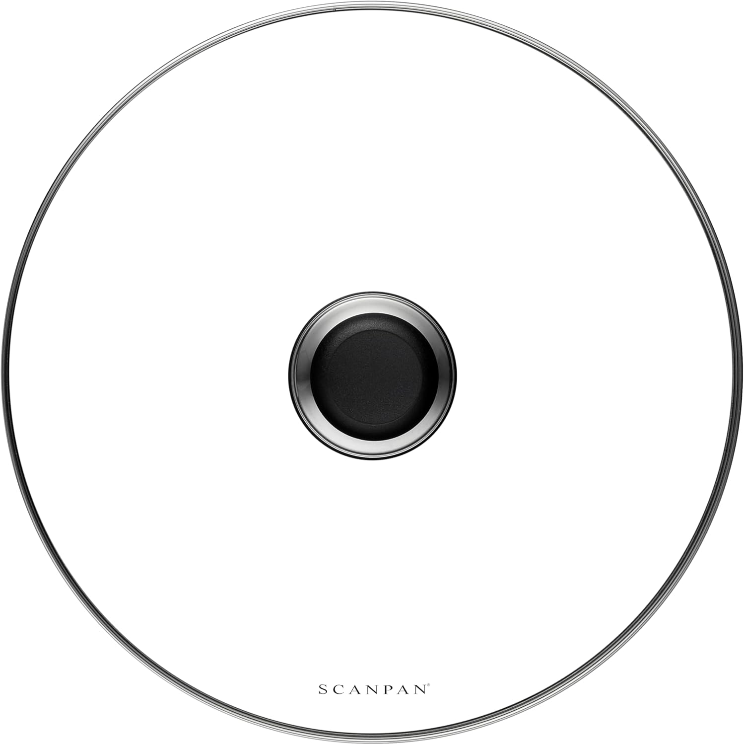 Scanpan Classic Glass Lid – 28 cm