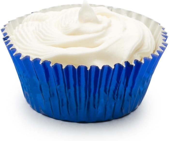 Fox Run Patriot Foil Baking Cup Set of 45