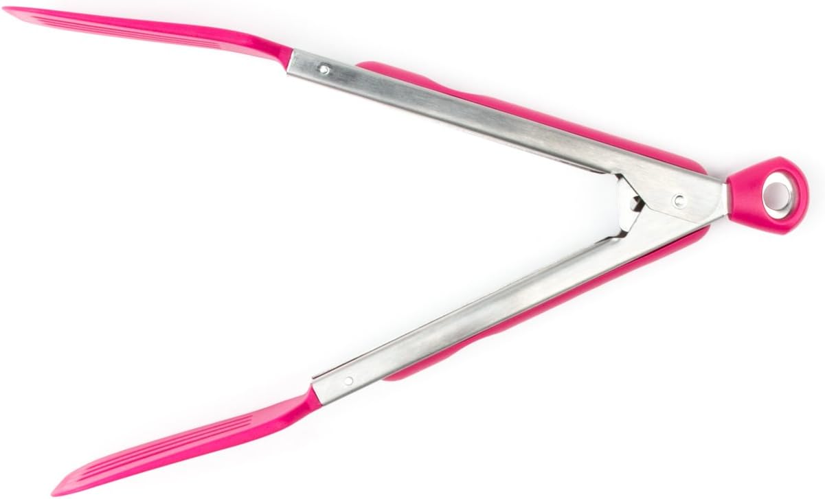 Fox Run Nylon Turner Tongs