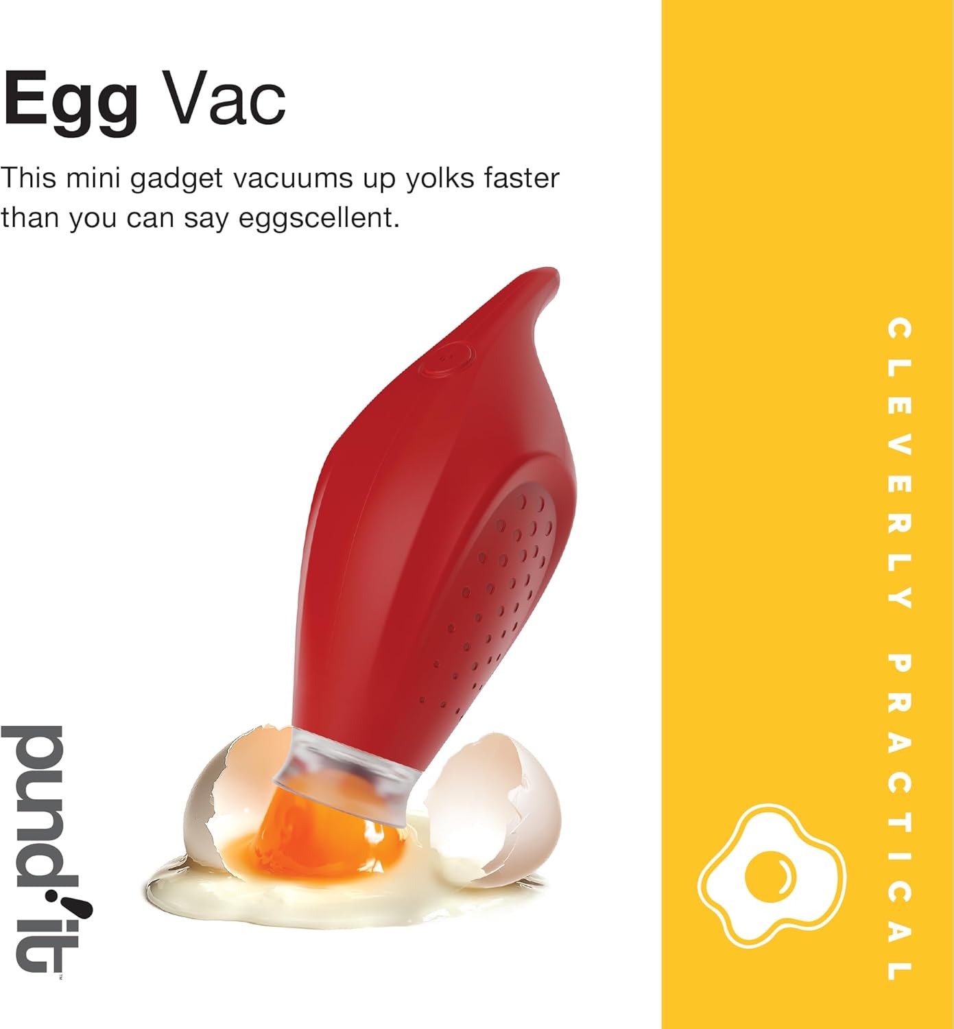 Pundit Egg Vac Egg Separator