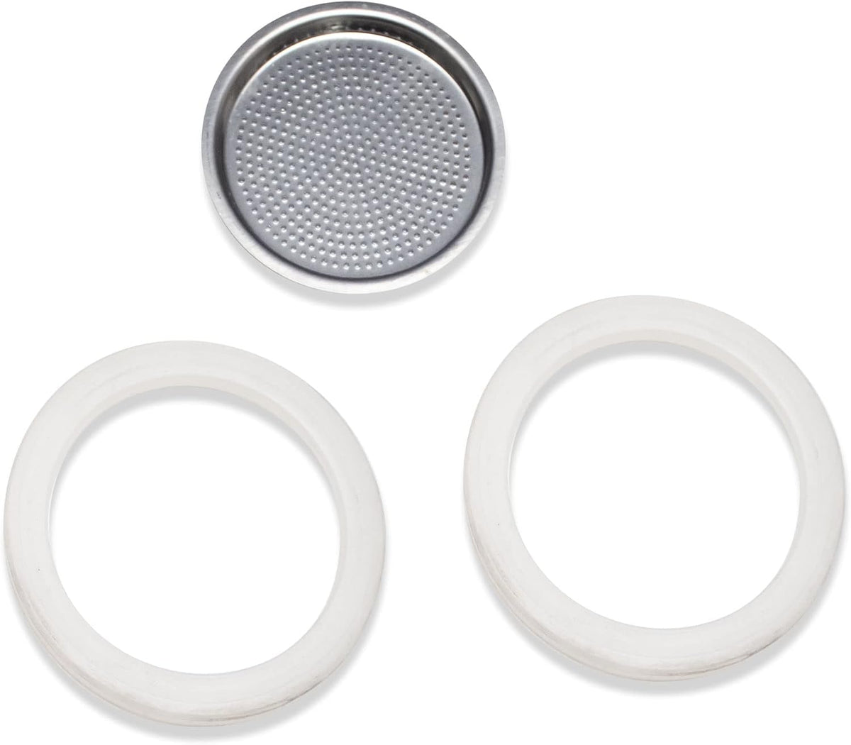 The London Sip Espresso Maker Replacement Parts Set – 3-Cup