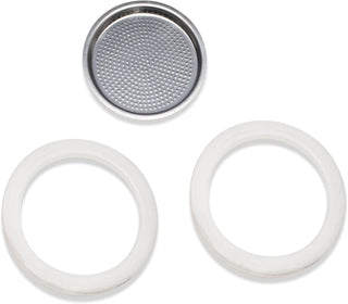 The London Sip Espresso Maker Replacement Parts Set – 6-Cup