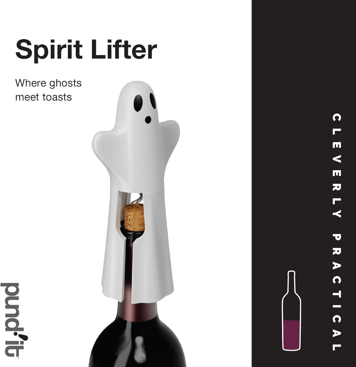 Pundit Spirit Lifter Wine Opener