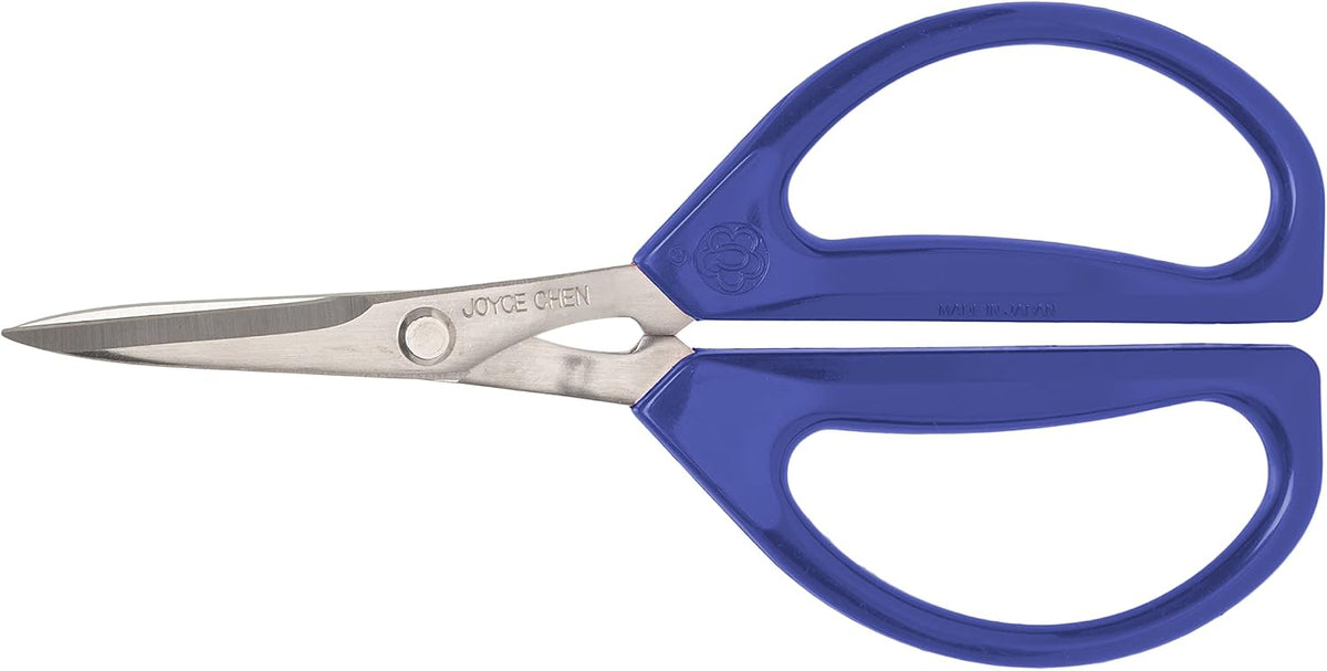 Joyce Chen Original Unlimited Kitchen Scissor – Blue
