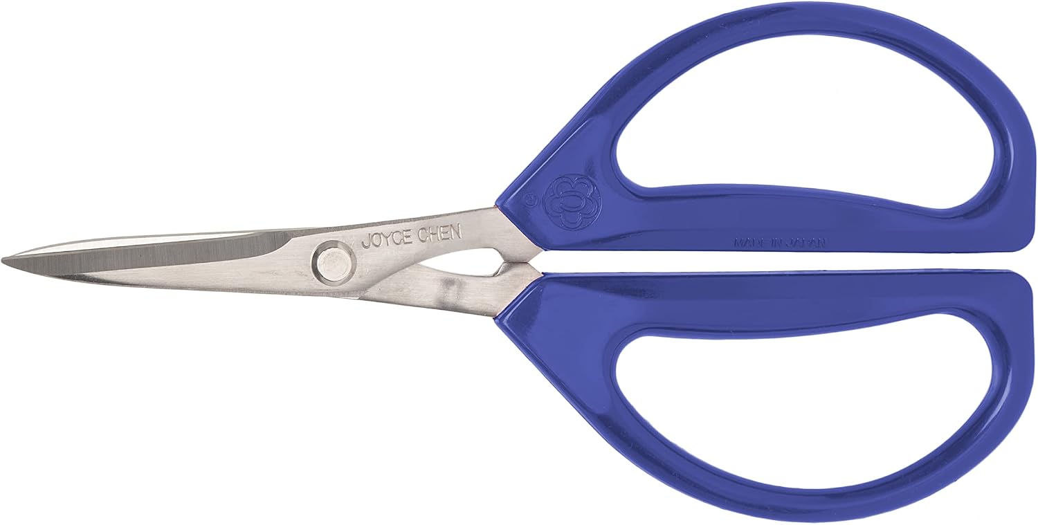 Joyce Chen Original Unlimited Kitchen Scissor – Blue