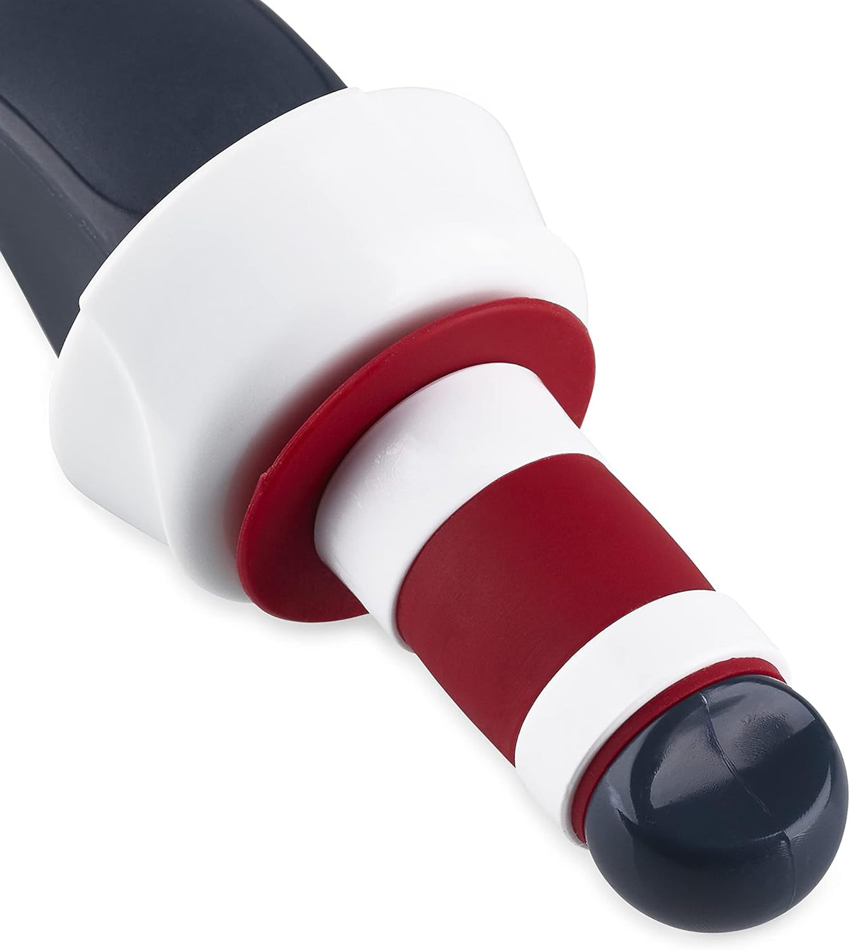 Zyliss Bottle Stoppers – 2pc Carded Set by Kitchen Niche