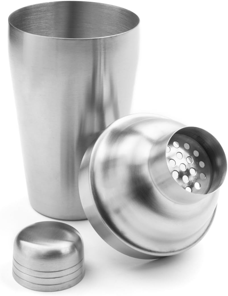 Fox Run Stainless Steel Cocktail Shaker