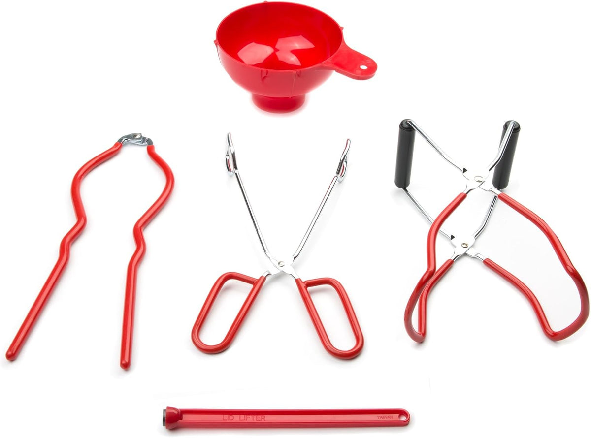 Fox Run 5-Piece Canning Set
