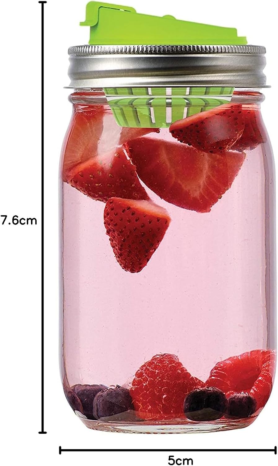 Jarware Fruit Infusion Lid