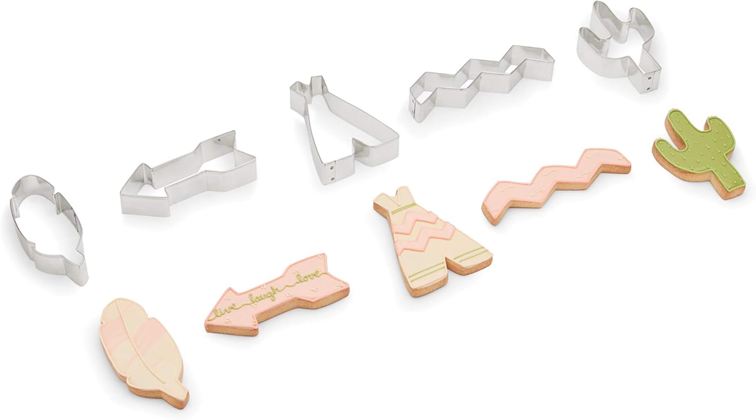 Fox Run Southwest Cookie Cutter Set