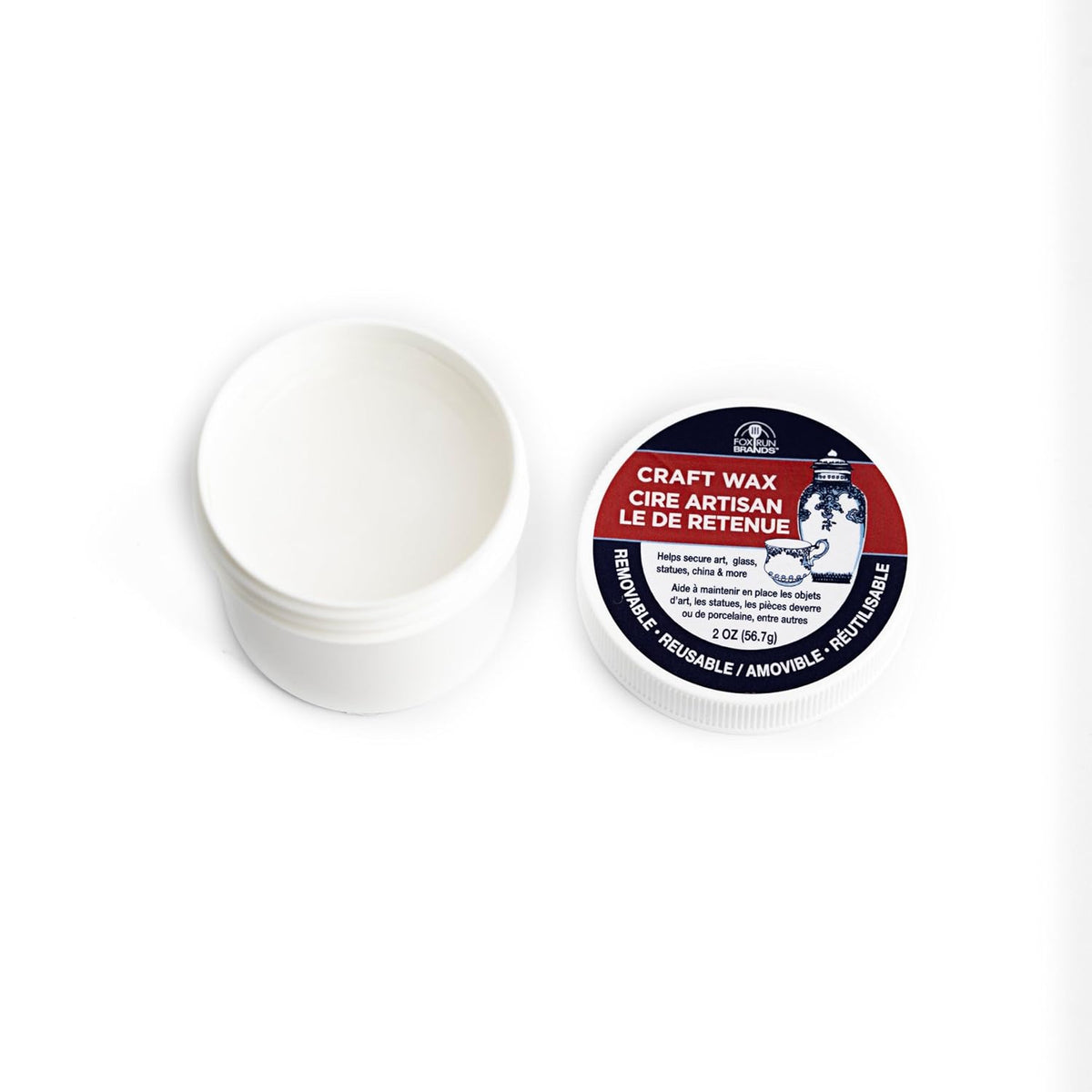 Fox Run Craft Wax, 2 Ounce