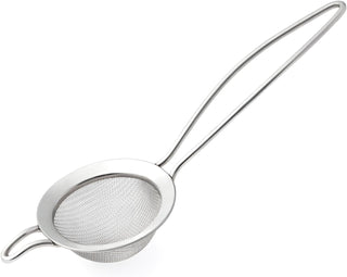 Cuisipro Strainer – Stainless Steel, 3" x 7.5" / 7.6 x 19 cm