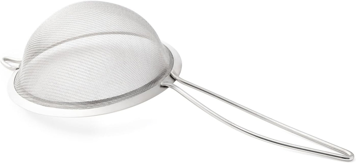 Cuisipro Strainer – Stainless Steel, 6.25" x 12.25" / 16 x 31 cm Cuisipro by Kitchen Niche