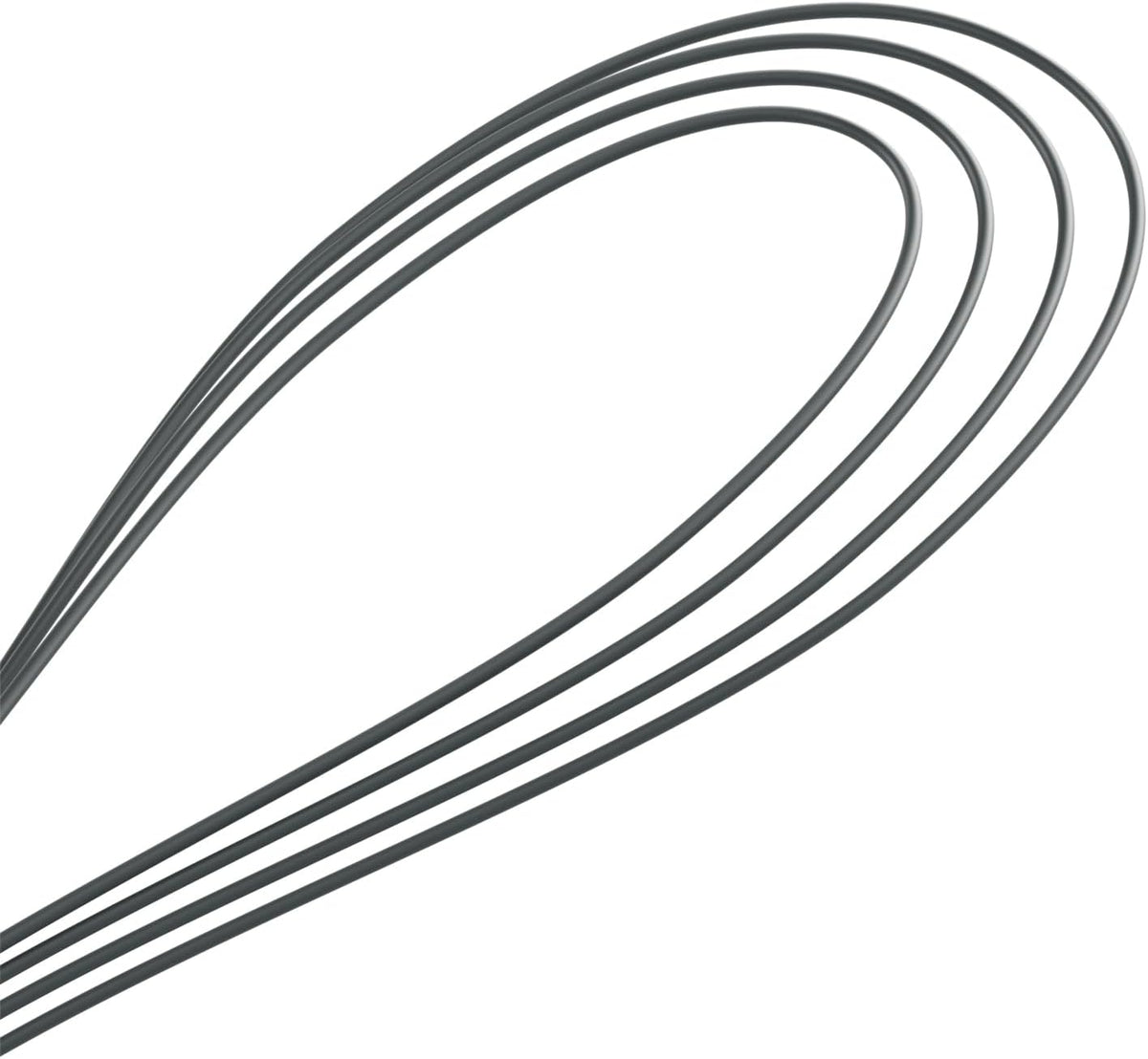 Zyliss Flat Whisk – Silicone by Kitchen Niche