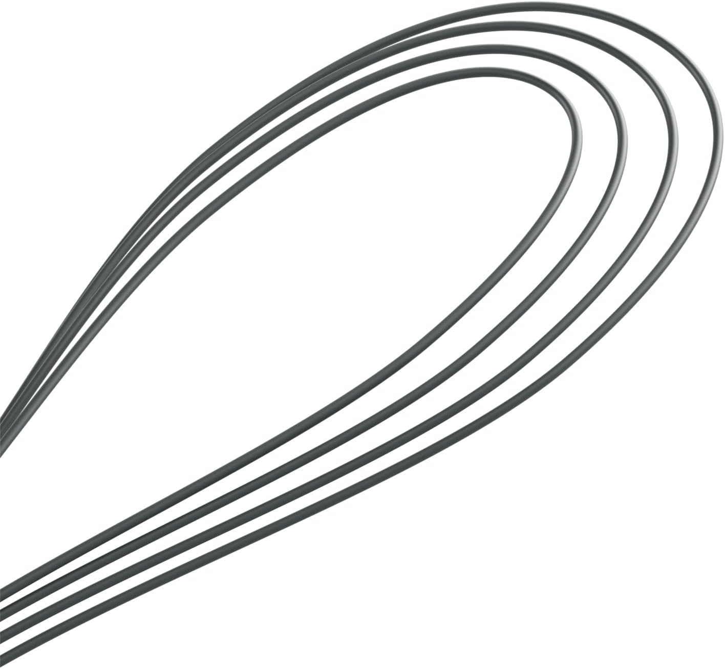 Zyliss Flat Whisk – Silicone by Kitchen Niche